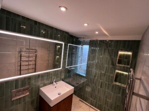 Bathroom Renovation