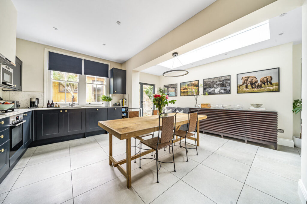 Kitchen Refurbishment 