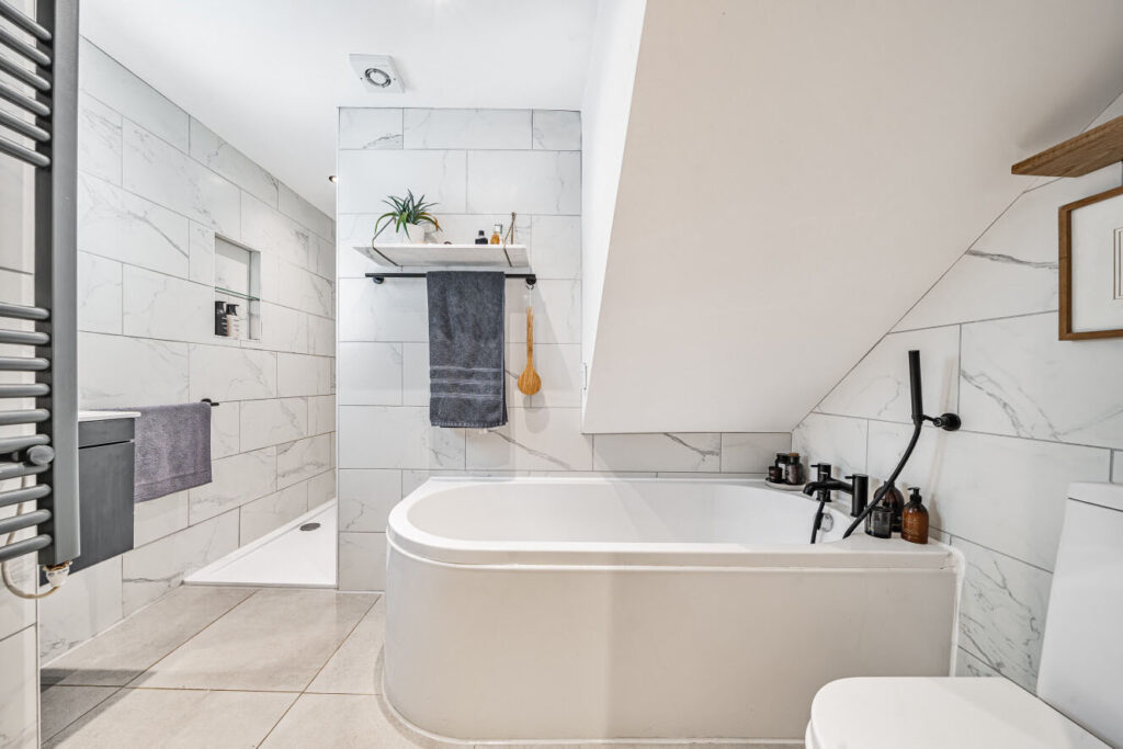 Bathroom Refurbishment