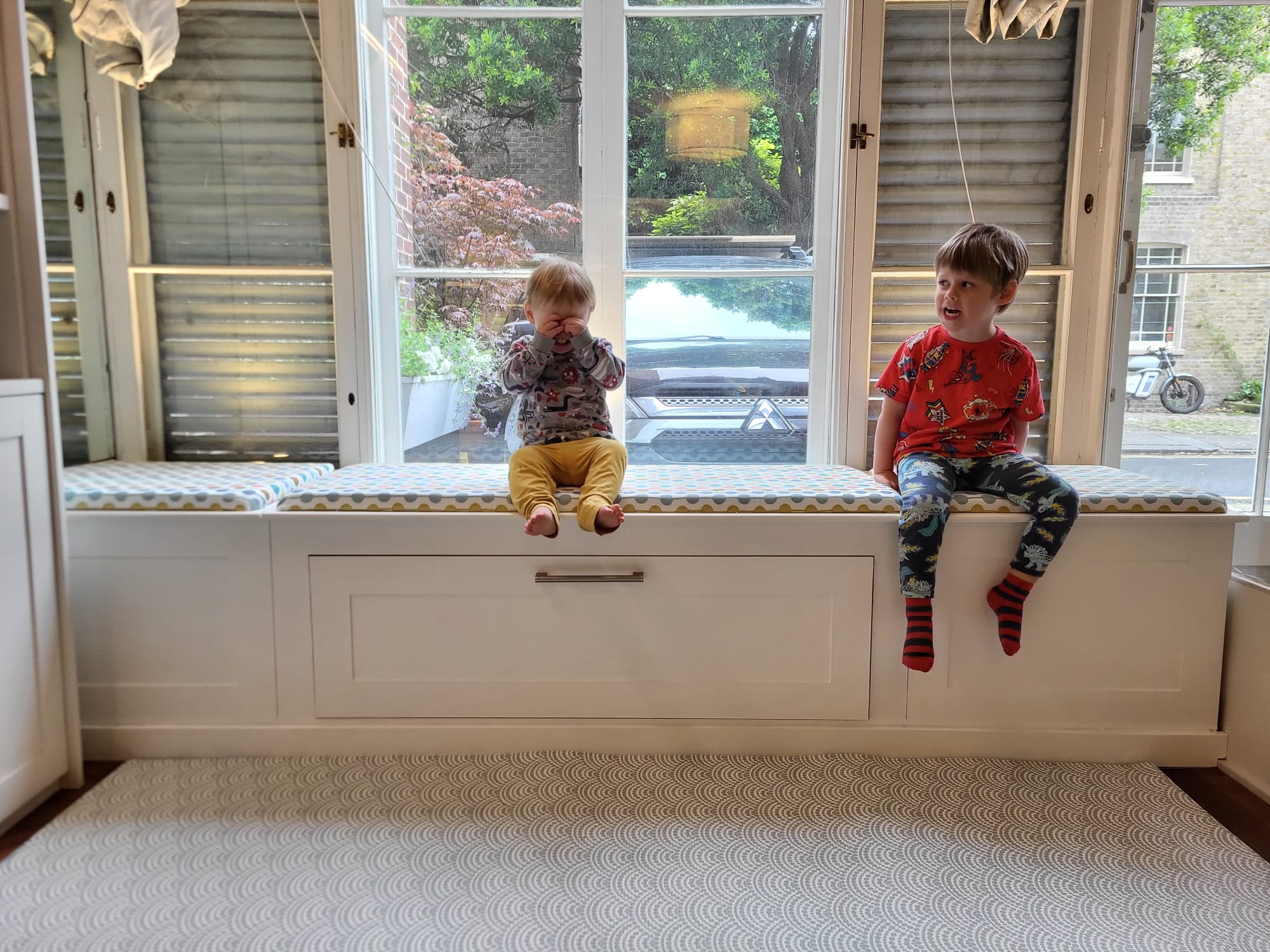 WLP Creates Joinery Solutions for your Home